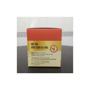 Đặc điểm của mật ong đông trùng hạ thảo