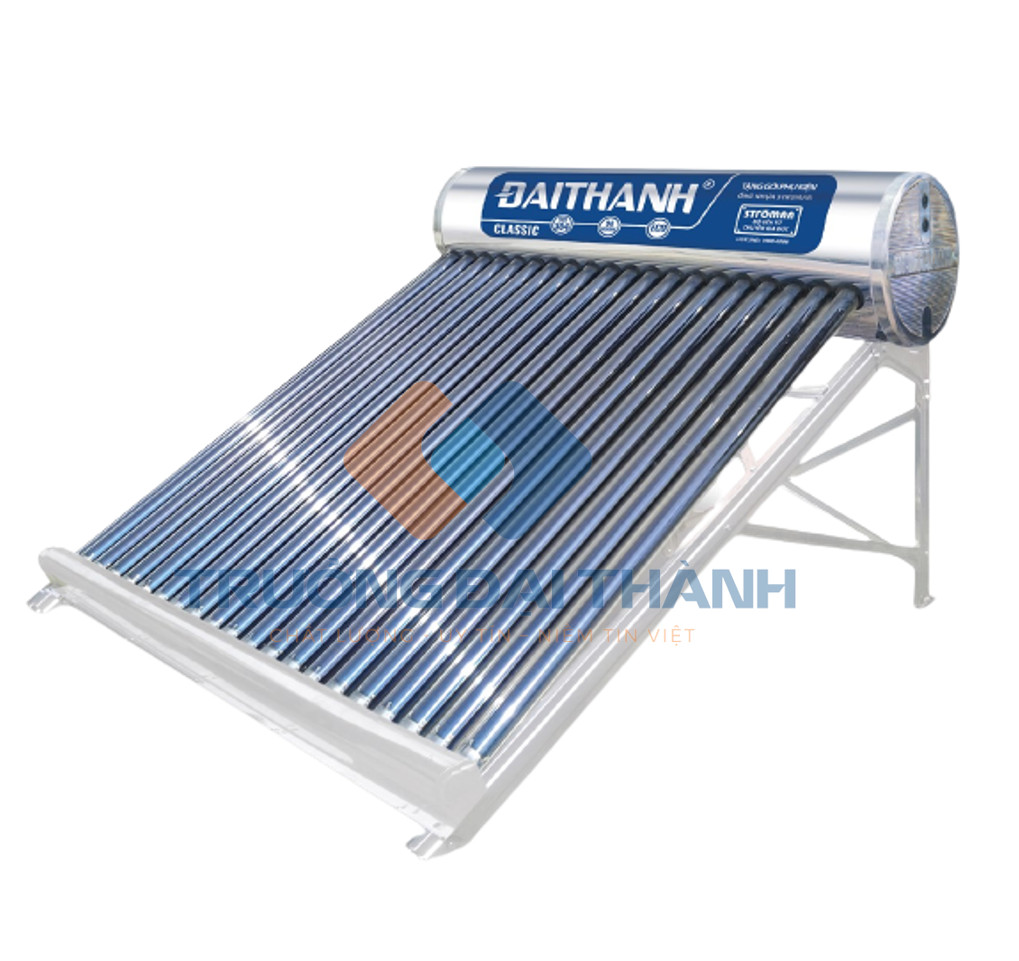 Máy Nước Nóng Năng Lượng Mặt Trời Đại Thành