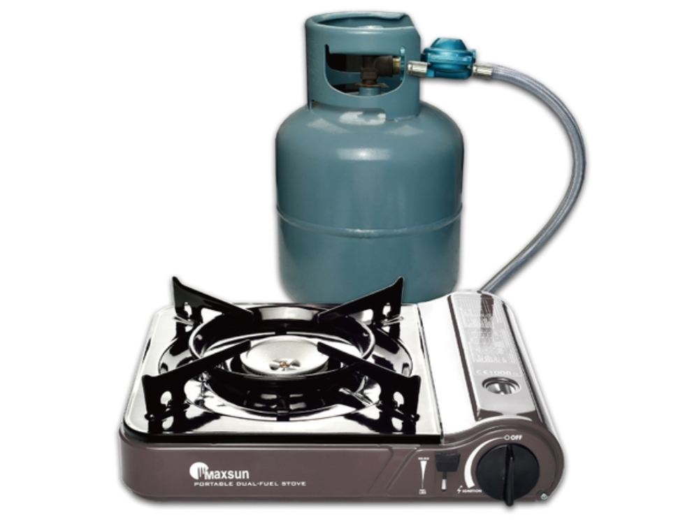Maxsun MS-3800LPG A Bếp Ga Mini Cắm Trại