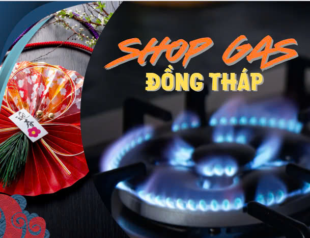 Gas Đồng Tháp