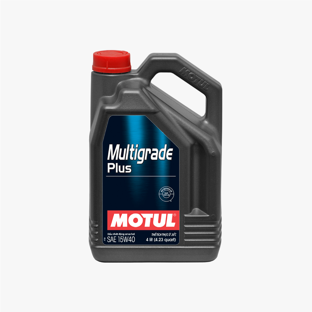 8365B6Bb9h7f5c1 Nhớt Motul PCMO- MULTIGRADE PLUS 15W40 4X4L