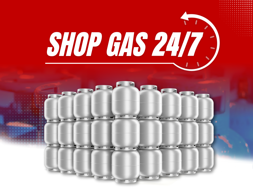 Shop Gas 24/7