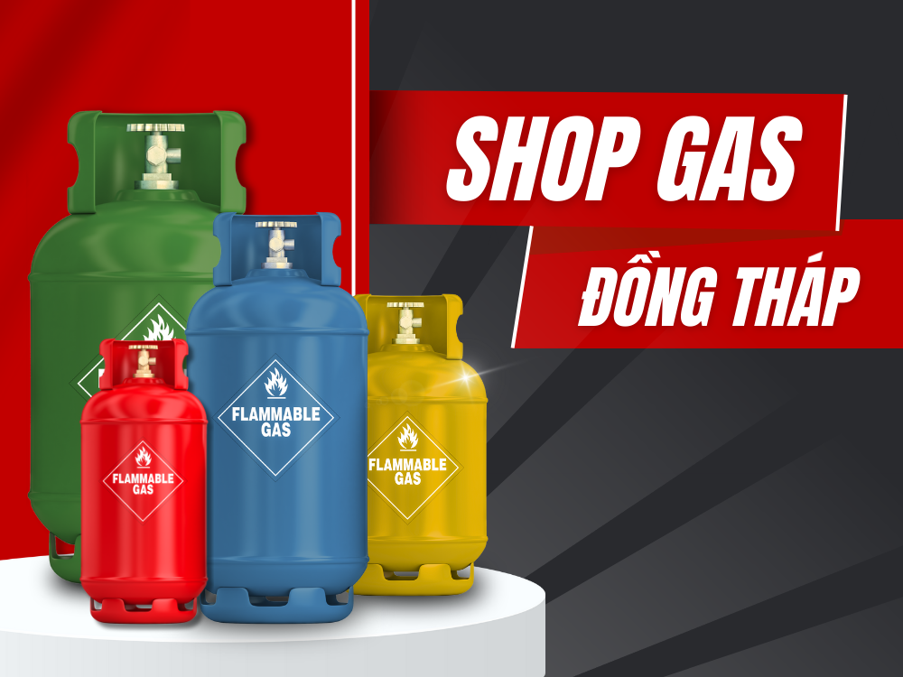Gas Đồng Tháp