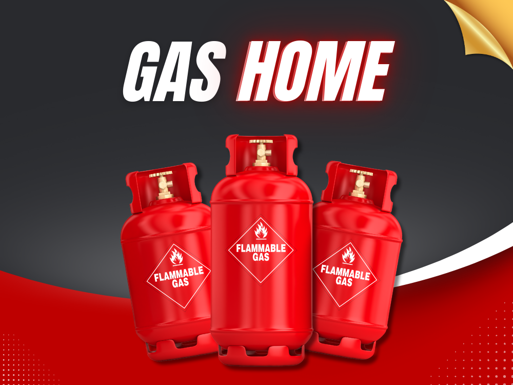 Gas Home