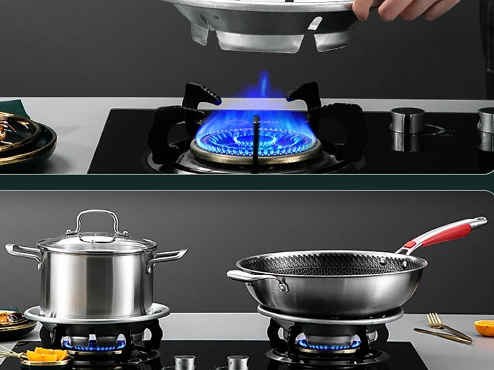 Kiềng bếp gas