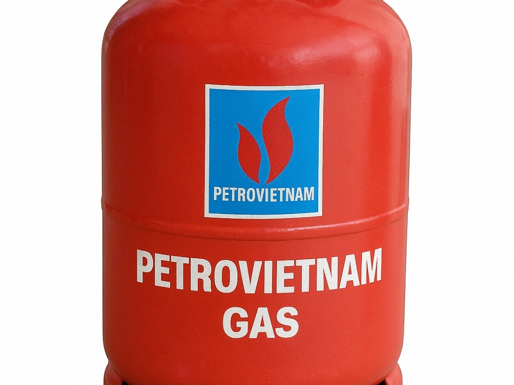 Bình-gas-12kg-màu-đỏ-gas-Petrovietnam