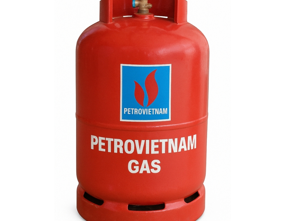 Bình-gas-12kg-màu-đỏ-gas-Petrovietnam