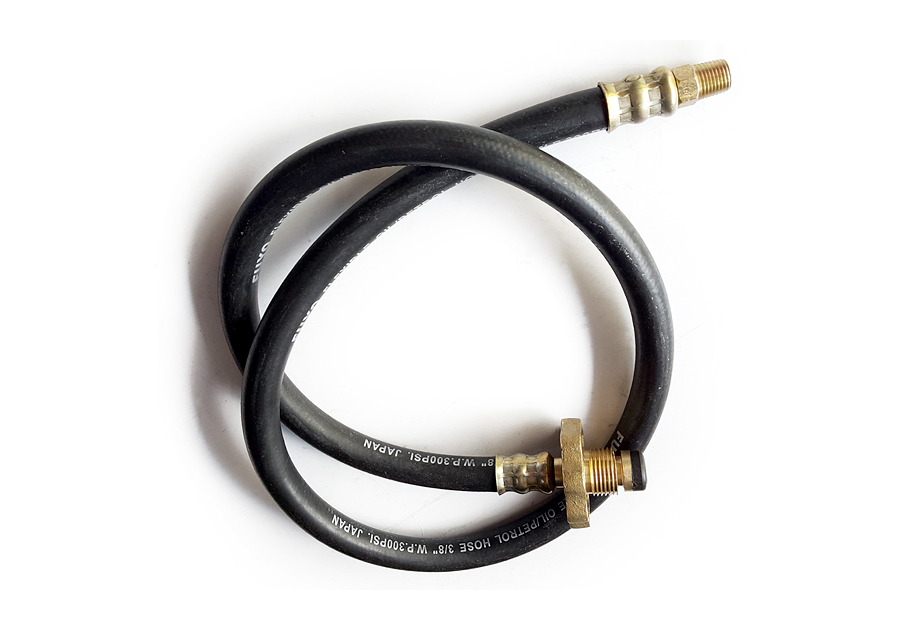 Dây gas Fuyo - Bếp miền Tây