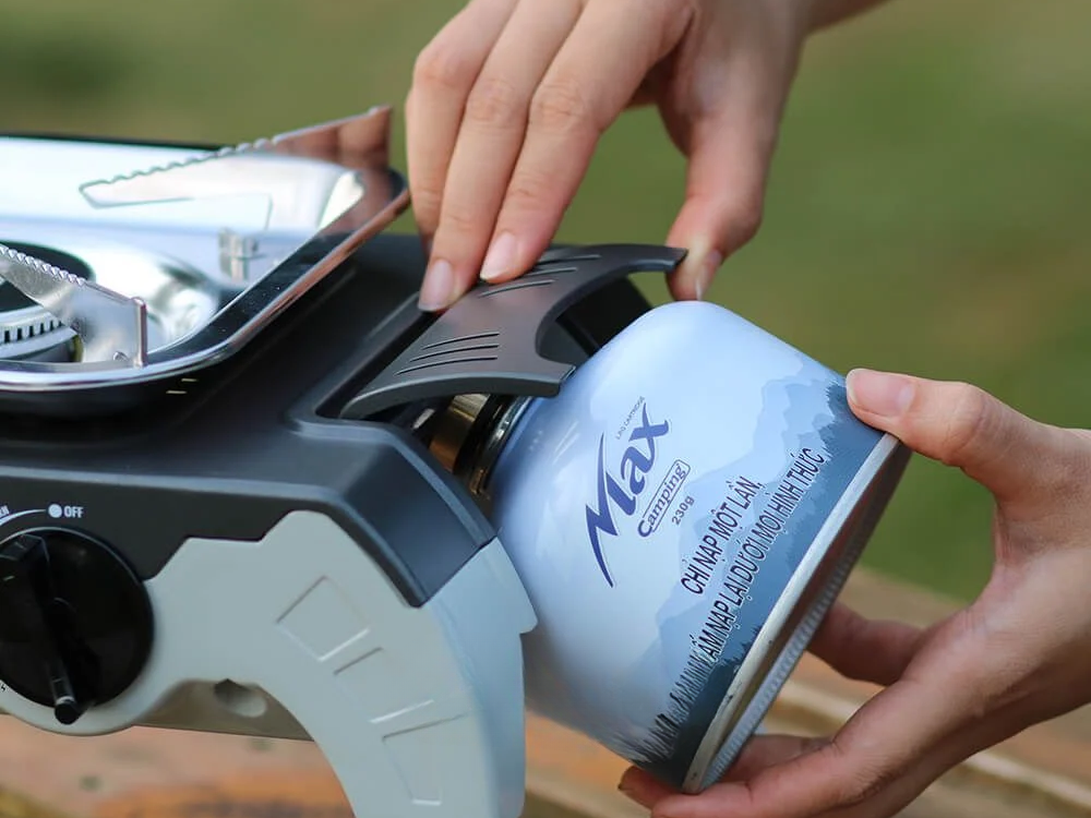 Bình Gas Cắm Trại Max Camping