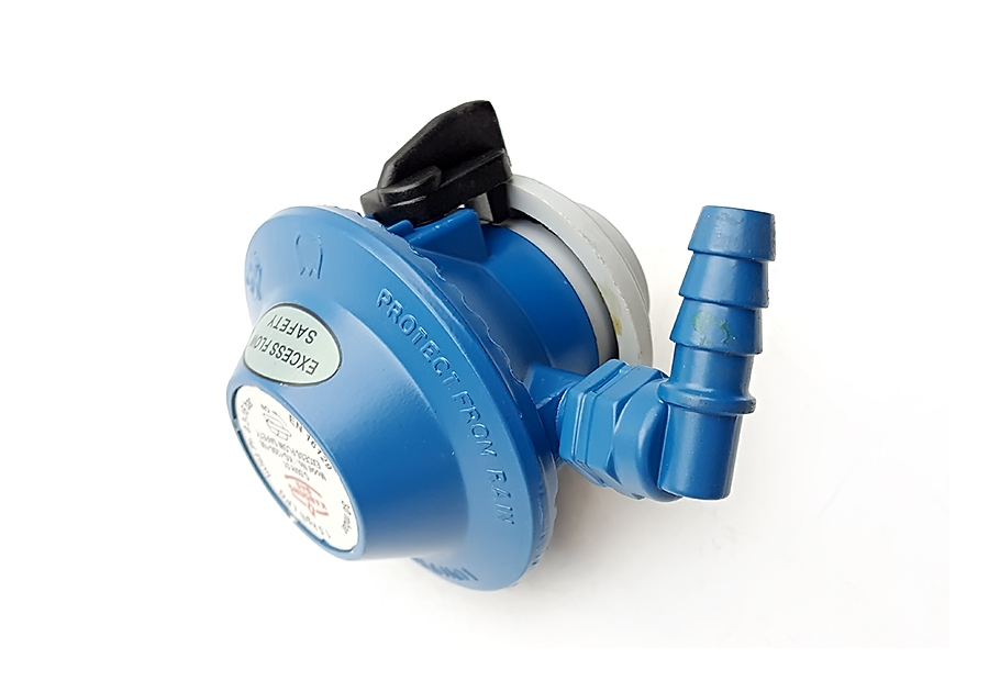 Van gas Ấn Độ - Bếp miền tây