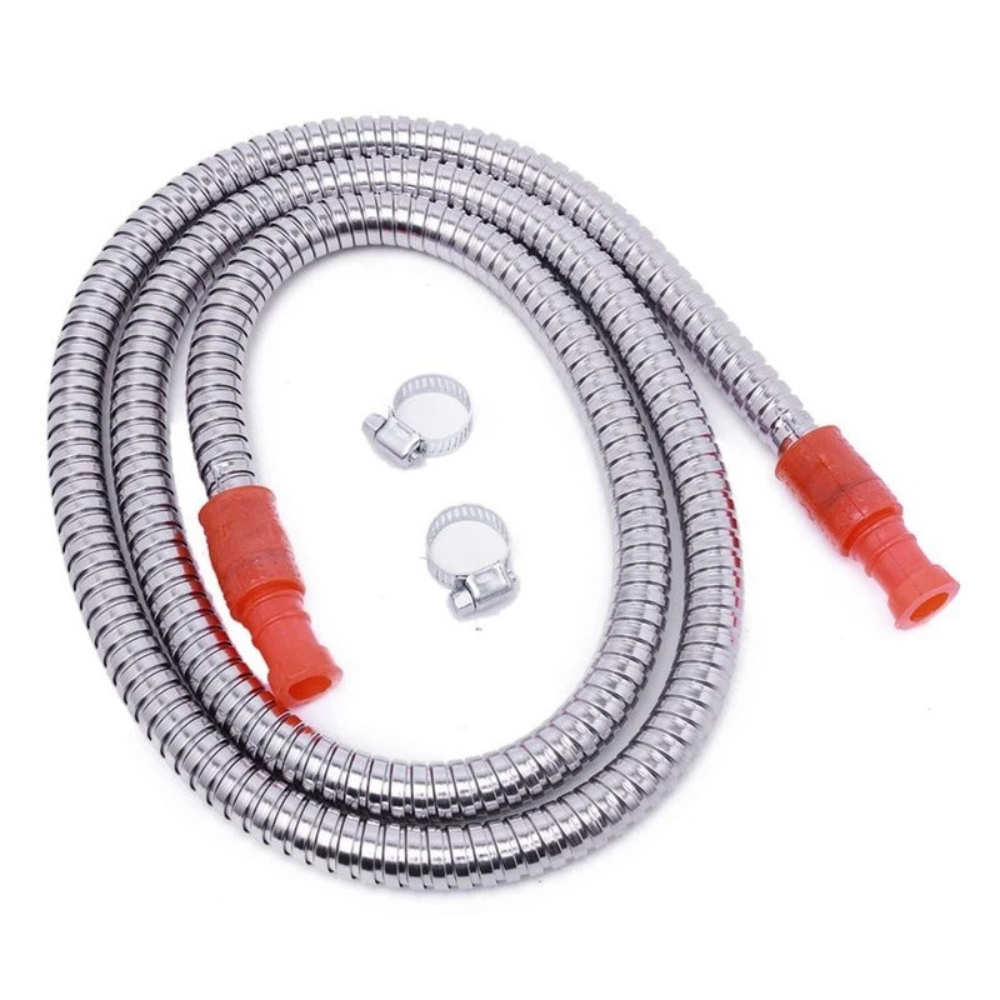Giới thiệu về Dây Dẫn Gas Vỏ Bọc Inox Koshudo