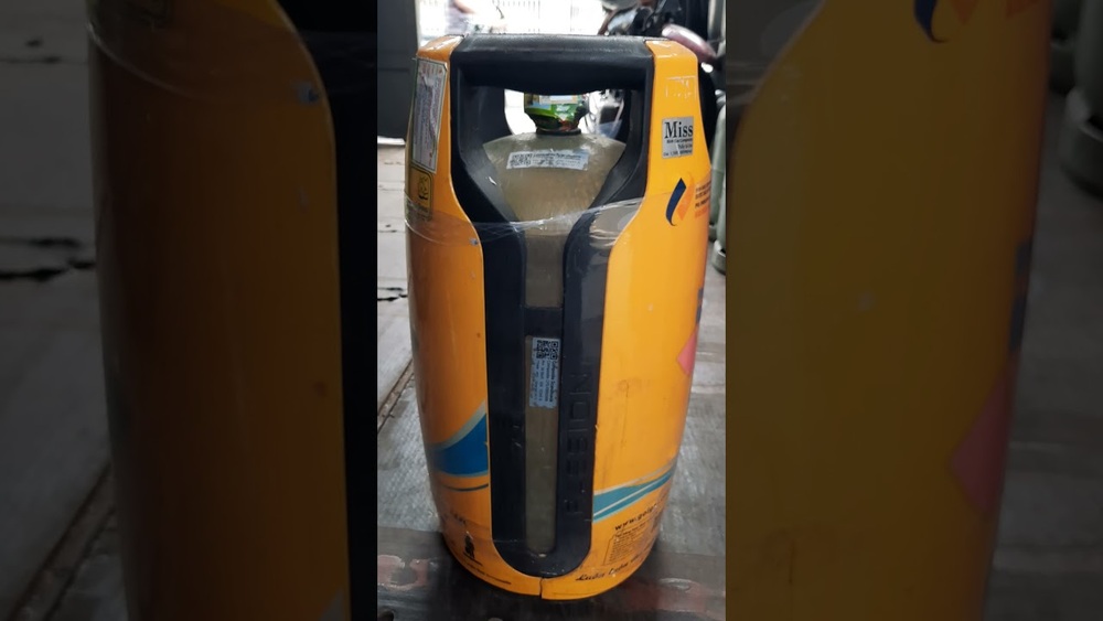 Bình gas miss vàng - Bếp miền tây