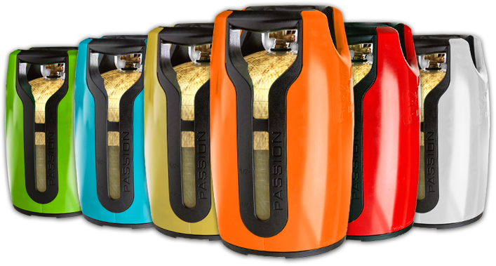 Bình gas miss vàng - Bếp miền tây