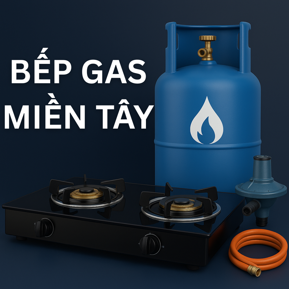 Bếp Gas Miền Tây