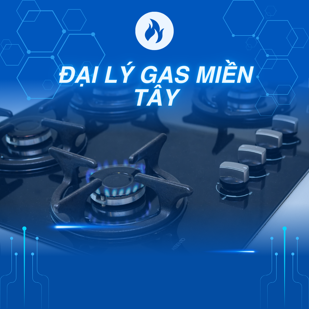 Đại Lý Gas Miền Tây