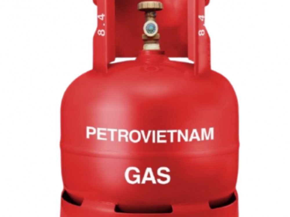 Bình-gas-12kg-màu-đỏ-gas-Petrovietnam