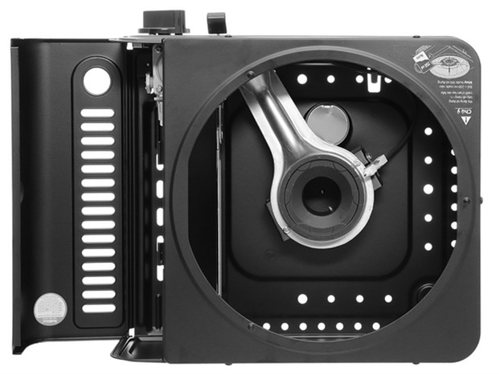 Bếp nướng không khói đa năng Namilux NH-G3612PF