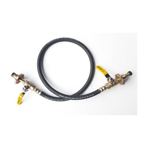 Dây Gas Takara Japan Kết Nối 2 Bình Gas