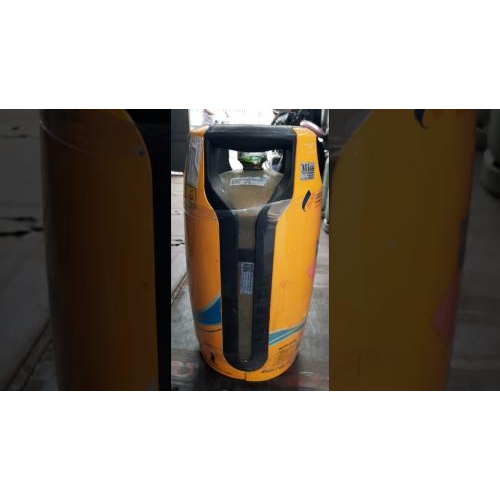 Bình Gas Composite Miss 12 Kg Màu Vàng