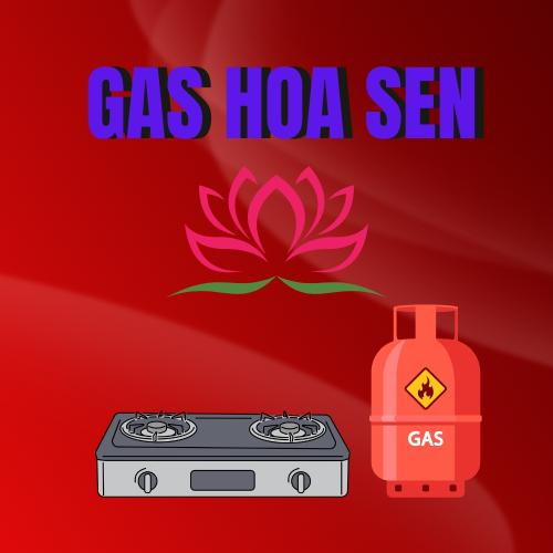 Gas Hoa Sen