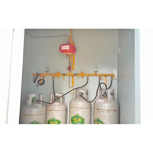 Dây Gas Fuyo Công Nghiệp Japan