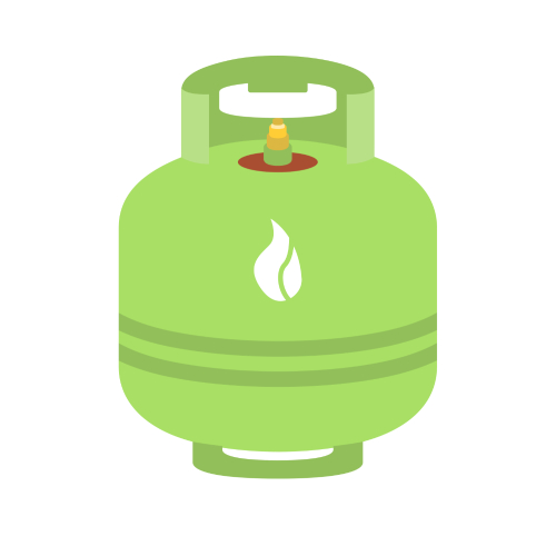 Gas