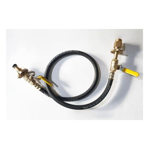 Dây Gas Takara Japan Kết Nối 2 Bình Gas
