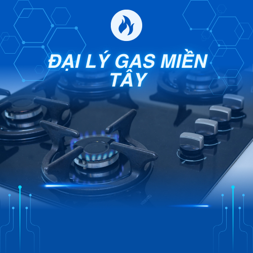 Đại Lý Gas Miền Tây