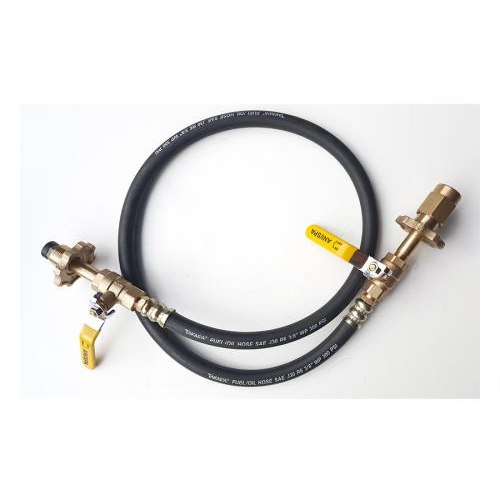 Dây Gas Takara Japan Kết Nối 2 Bình Gas
