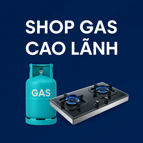Shop Gas Cao Lãnh