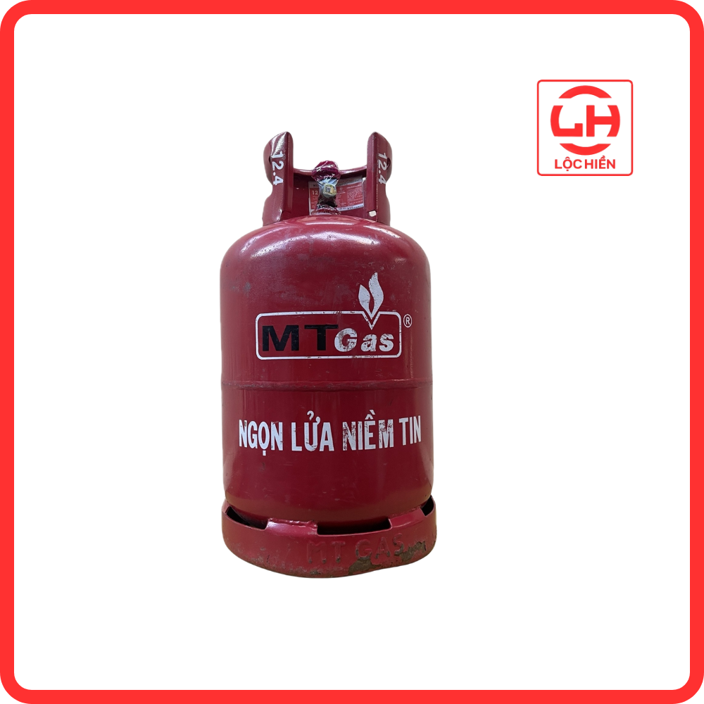 F2D1704fHa38Cf9 Gas MT - Bình 12kg (Đỏ)