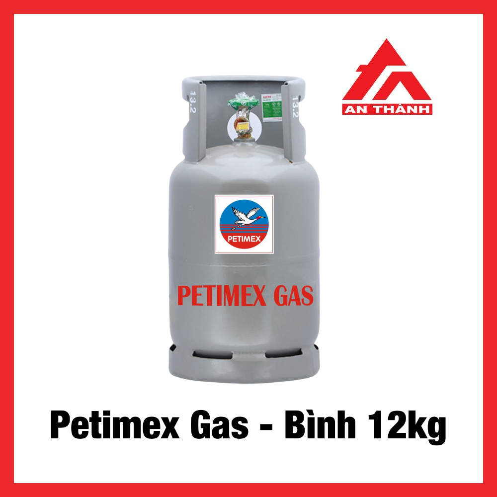 054fB75h733e651 Petimex Gas - Bình 12kg