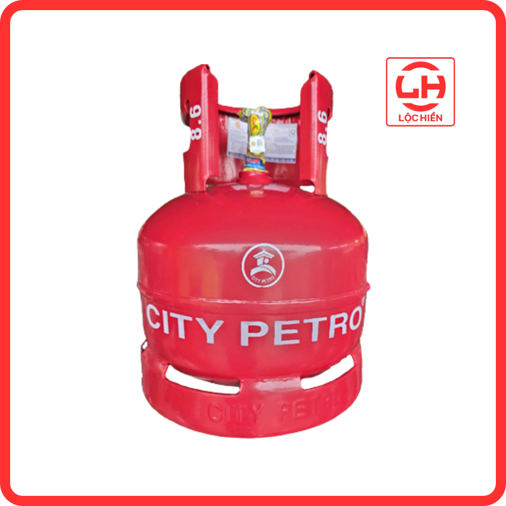 F2D1704fHa38Cf9 Gas Cóc - Bình 6Kg