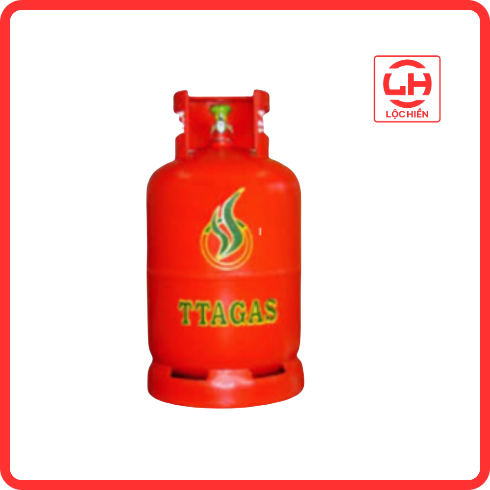 F2D1704fHa38Cf9 Gas Thành Tài - Bình 12Kg (đỏ)