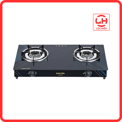 Bếp Gas Đôi - SaKuRa SA-515GA