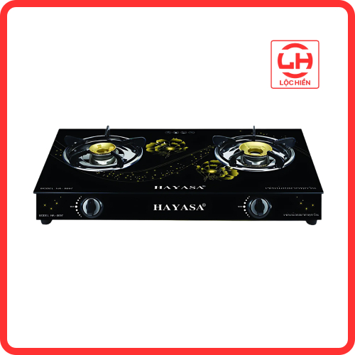 Bếp Gas Đôi - HaYaSa HA-8097