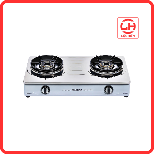 Bếp Gas Đôi - SaKuRa SA-795LS