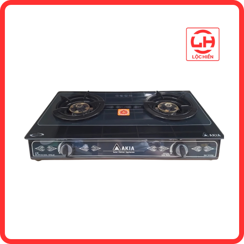 Bếp Gas Đôi- AKiA