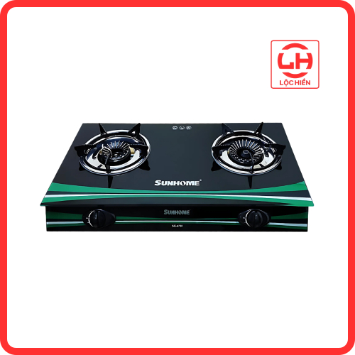 Bếp Gas Đôi - SunHome SG-4700