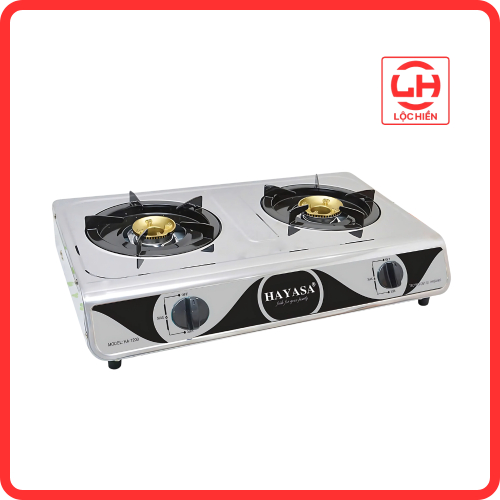 Bếp Gas Đôi - HaYaSa HA-1200