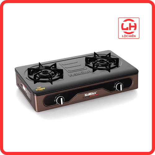Bếp Gas Đôi - NaMiLux