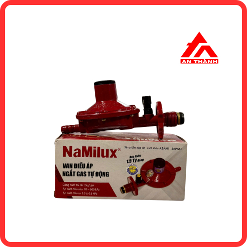 Van Điều Áp Ngắt Gas Tự Động - NaMiLux