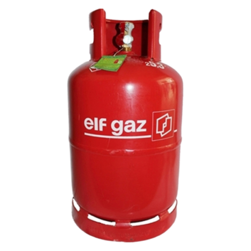 Gas elf màu đỏ