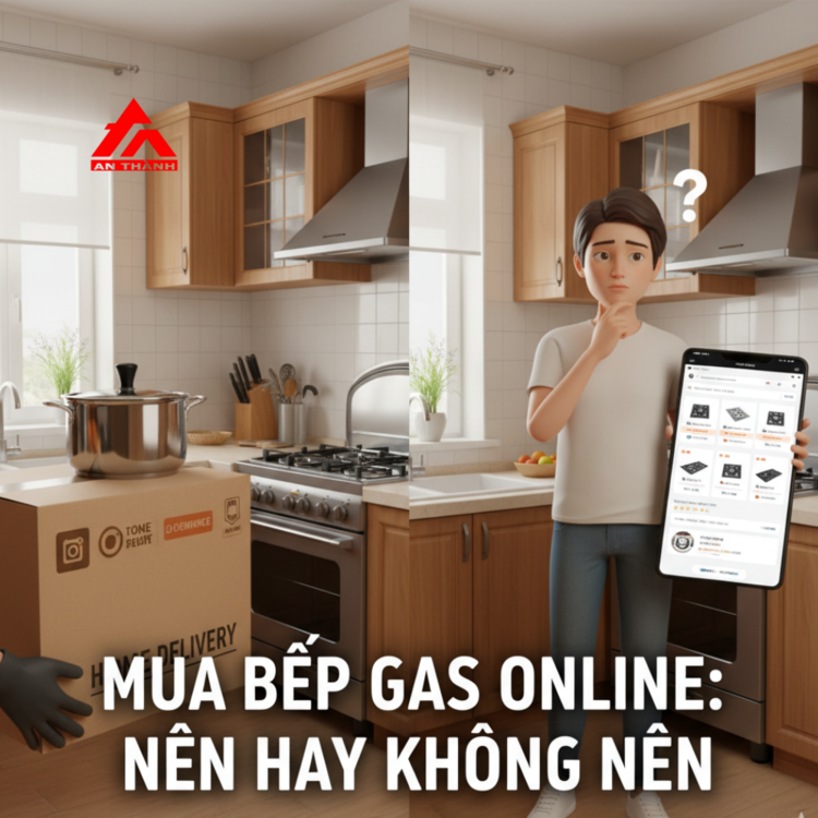 Vì Sao Nhiều Gia Đình Vẫn Chọn Bếp Gas Thay Vì Bếp Điện?