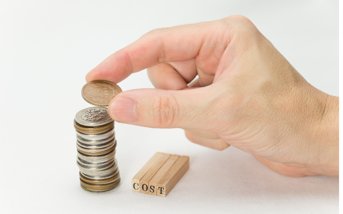 2.Chi phí đầu tư ban đầu thấp