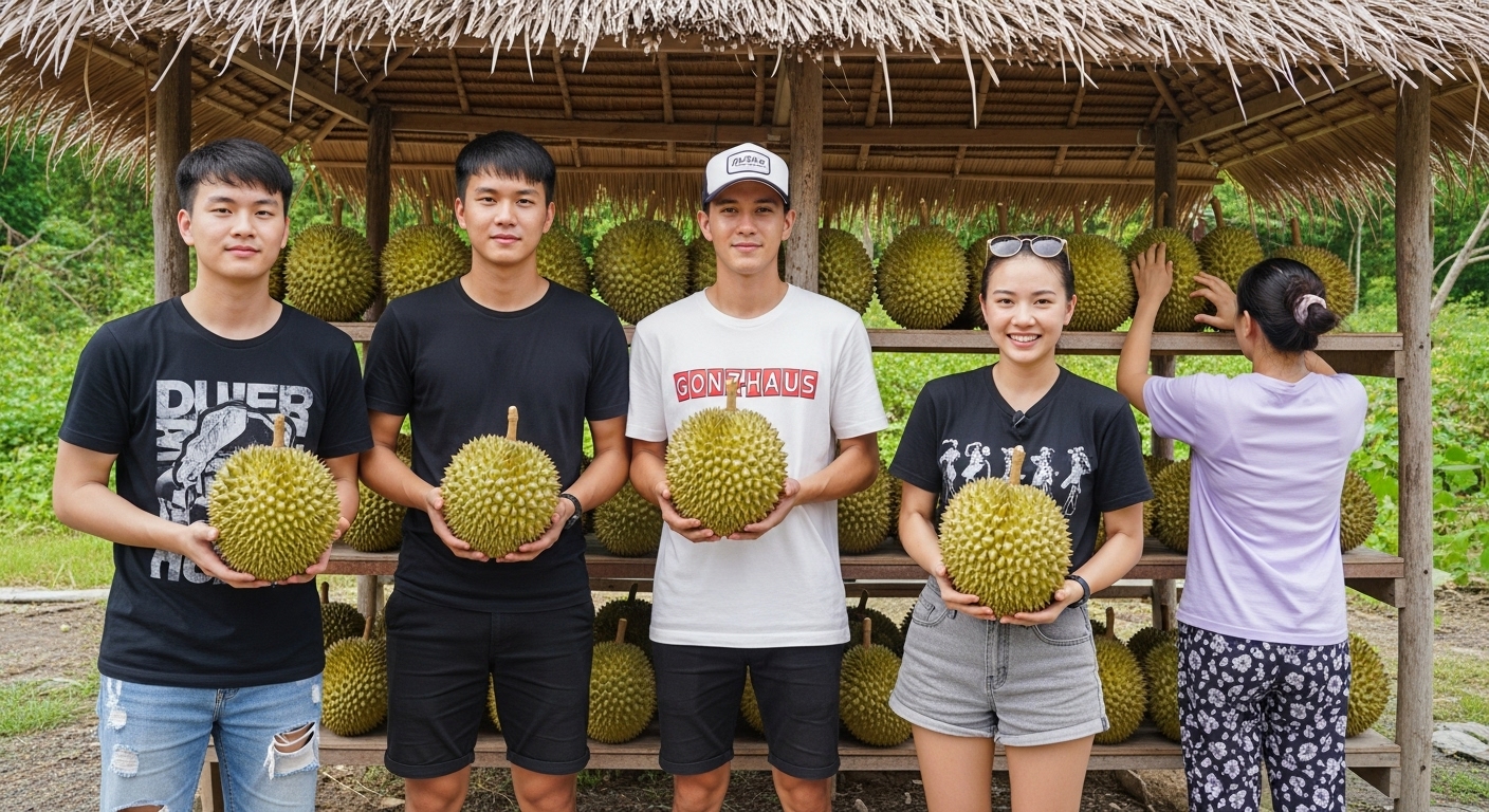 Khi ẩm thực trở thành hành trình du lịch