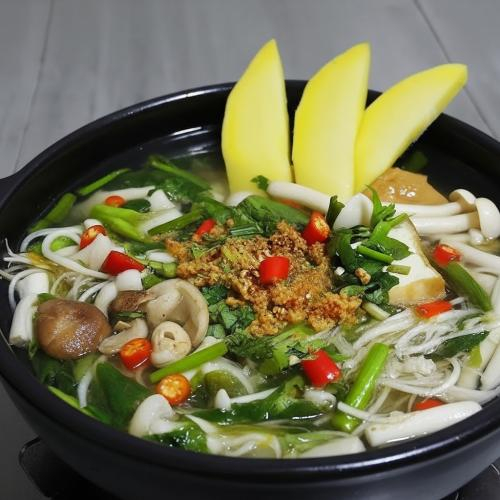 Khi Xoài Trở Thành Gia Vị Và Bí Quyết Nấu Ăn Chua Thanh, Ít Đường Mà Vẫn Đậm Đà