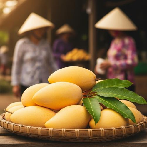 Khi "Xoài Lên Phố" Biến Tấu Món Ăn Truyền Thống Cho Thực Khách Thành Thị