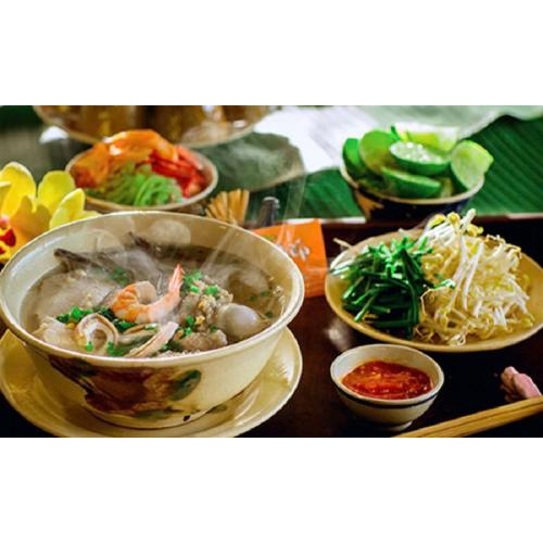 Ký ức trong tô hủ tiếu quê nhà