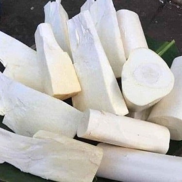 Củ Hủ Dừa và Ký Ức Bếp Miền Tây Xưa: "Món Ăn Nhà Giàu" Trong Chái Bếp Nghèo